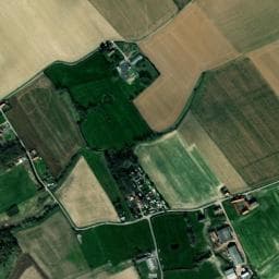 Vue de Camping de la Becquerelle