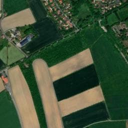 Vue de Camping des Ramiers