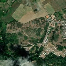 Vue de Camping de la Warenne (Camping Municipal d'Ecault)