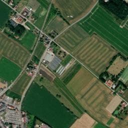 Vue de Gîte de la ferme d'Anteline