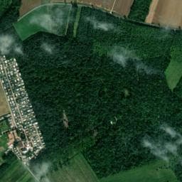 Vue de Camping La Tentation