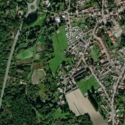 Vue de Camping Municipal du Mont Saint-Frieux