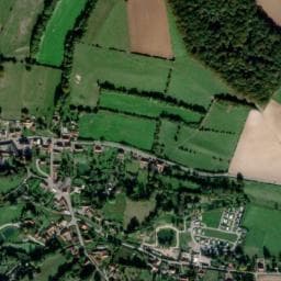 Vue de Camping du Baillons (2)