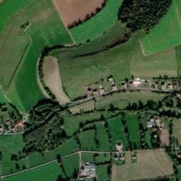 Vue de Camping du Baillons