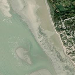 Vue de Camp de Dunes