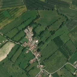 Vue de Aire de Camping-cars d'Avesnes au Mont