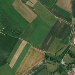 Vue de Aire de camping-car à Rimboval