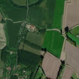 Vue de Camping à Saint-Josse
