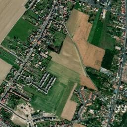 Vue de Aire d'accueil privée