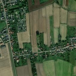 Vue de Camping Le Clos Fleuri
