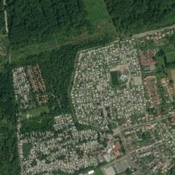 Vue de Caravaning Les Garennes & Domaine Le Fliers