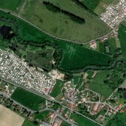 Vue de camping Municipal des Etangs (2)