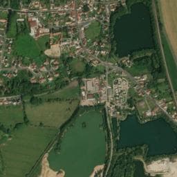 Vue de Au Domaine de Waben