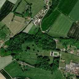 Vue de Camping des Avesnes