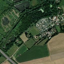 Vue de Clicochic Camping La Ferme des Aulnes
