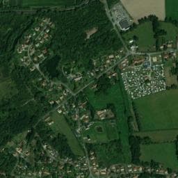 Vue de Clos des Genêts