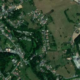 Vue de Camping Municipal de Bellignies