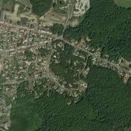 Vue de Aire de camping de Quend