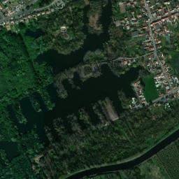 Vue de Base de loisirs "Les Étangs"
