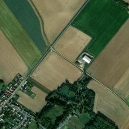 Vue de Camping Municipal La Sablière