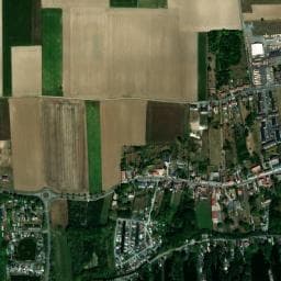 Vue de Camping Le Pré Fleuri