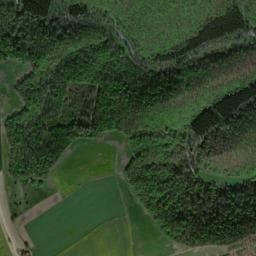Vue de Bivouac de la vallée de l’Hermeton