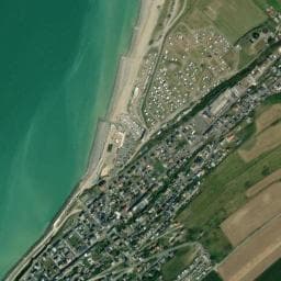 Vue de Camping Municipal d'Onival