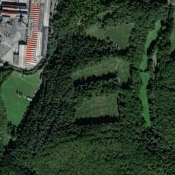 Vue de Aire de camping-car - Fromelennes