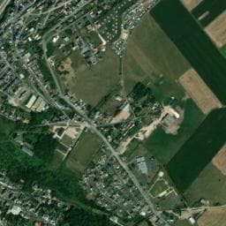 Vue de Camping Municipal de la Chapelle