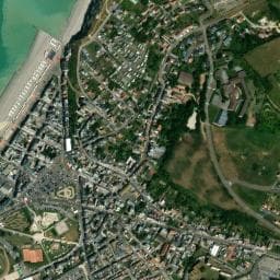 Vue de La Falaise