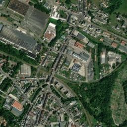 Vue de Aire de stationnement d’Eu