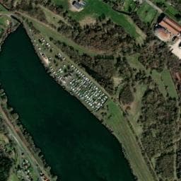 Vue de Camping Municipal de l'Étang