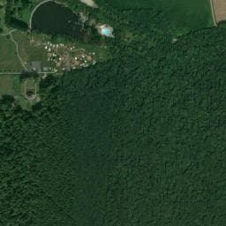 Vue de Aire de camping-car à Bergues-sur-Sambre