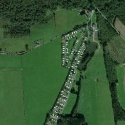 Vue de Camping Brayeur-Gérain