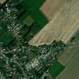 Vue de Camping Le Clos Savoye