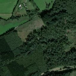 Vue de Bivouac du Nouveau Monde