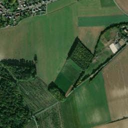 Vue de Camping municipal Les Marais de l'Ancre