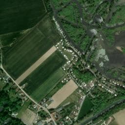Vue de Camping La Grenouillère