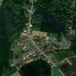 Vue de Aire Camping-Car Park Bray-sur-Somme