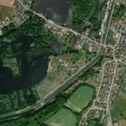 Vue de Camping de mon village