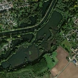 Vue de Camping Municipal Les Poissonniers