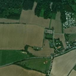 Vue de Camping Les Hirondelles