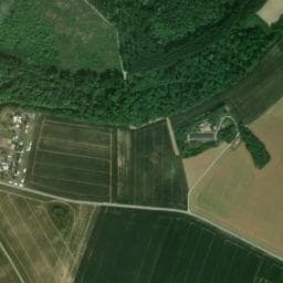 Vue de Camping Municipal La Violette