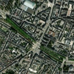Vue de Parking Boulevard Faidherbe