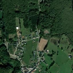 Vue de Camping à Montcornet