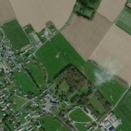 Vue de Aire de stationnement du Camping Les Mouettes