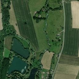 Vue de La Roulotte des Nuits de Varenne