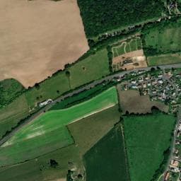 Vue de Camping Municipal Le Grand Mail