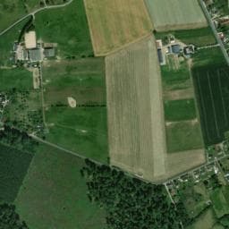 Vue de Ferme équestre de Pommeréval