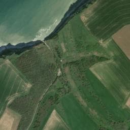 Vue de Abri des Fonds d'Etigue